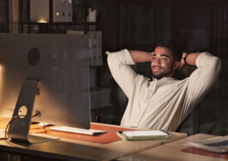 Vision of dream career