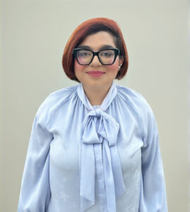 Farihah Ahmed