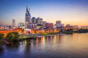 Nashville Skyline