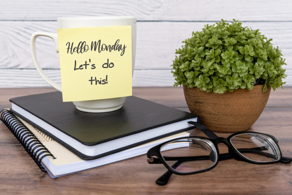 Monday Mindset Patrice & Associates
