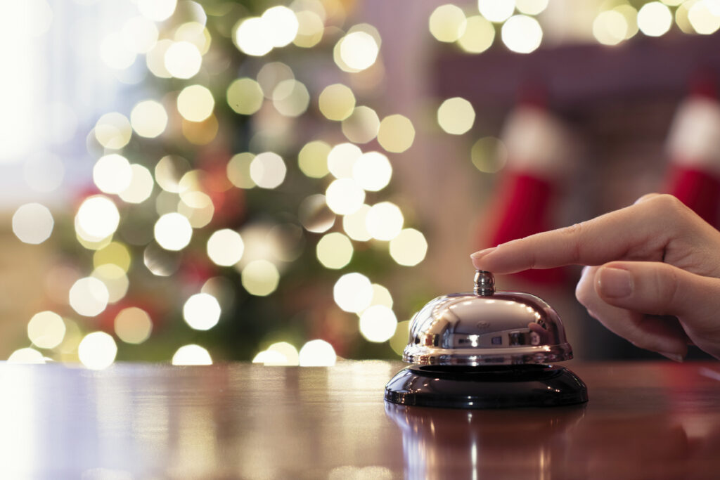 Q4 Holiday Hospitality 