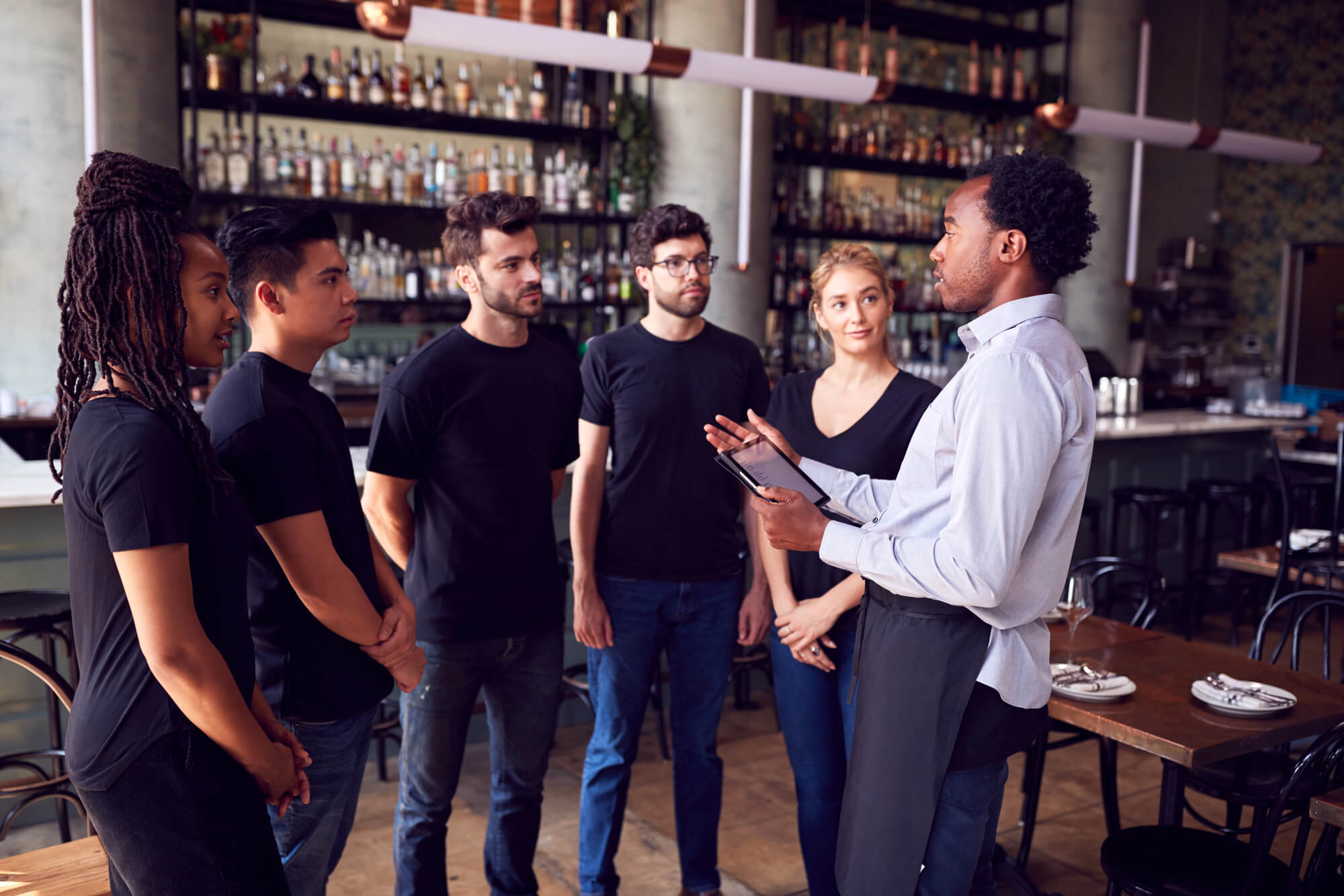 Restaurant Recruitment